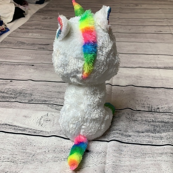 Unicorn Beanie Boo Lot - Picture 6 of 16